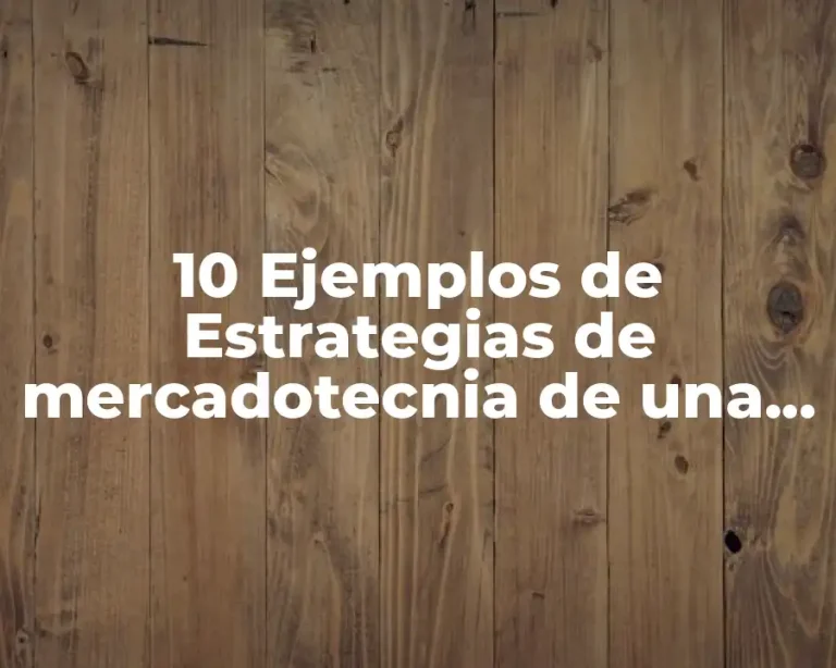 10 Ejemplos de Estrategias de mercadotecnia de una empresa de limpieza