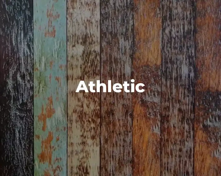 Athletic