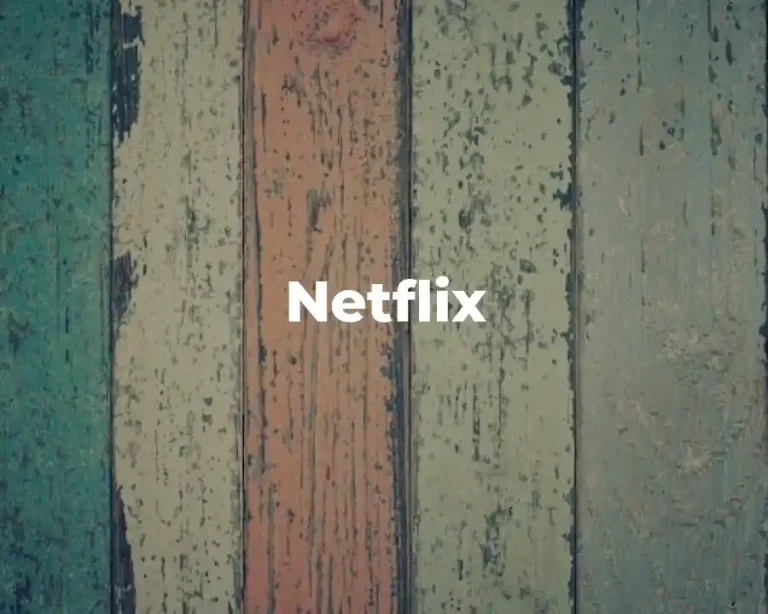 Netflix