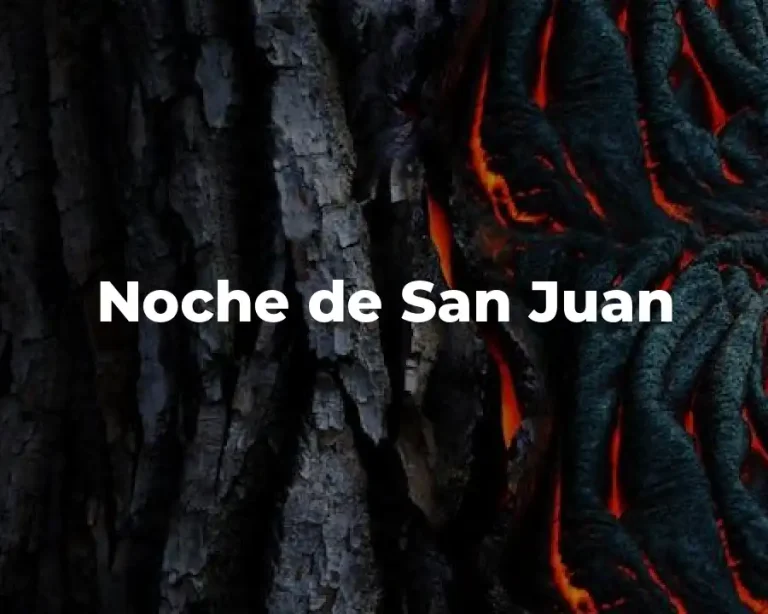 Noche de San Juan