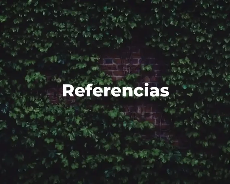 Referencias