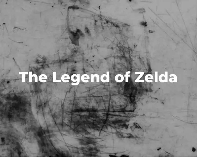 The Legend of Zelda