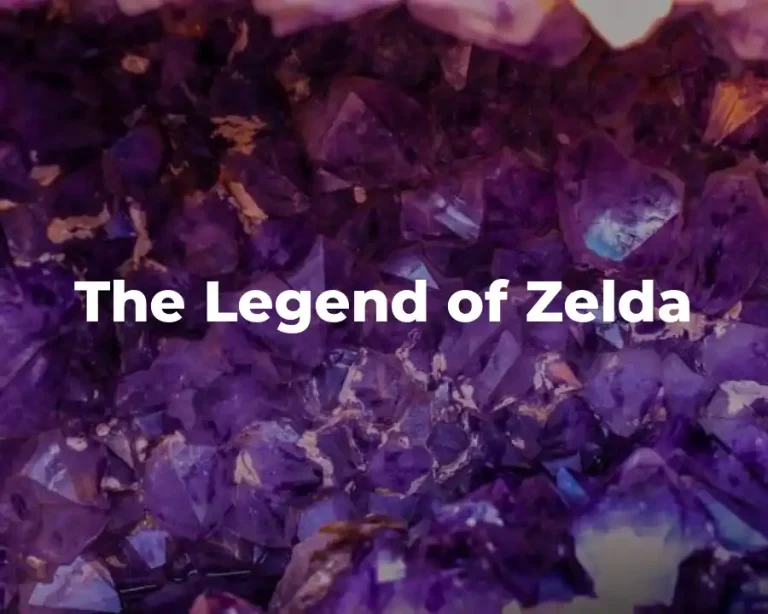 The Legend of Zelda